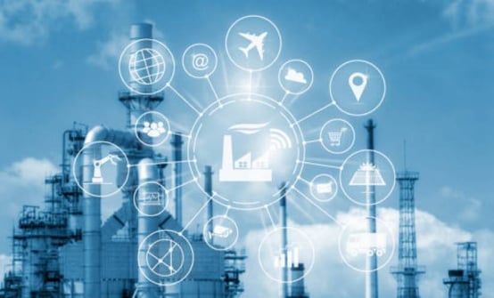 Industry 4.0 and no-code low-code apps