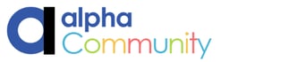 Logo Alpha Community3