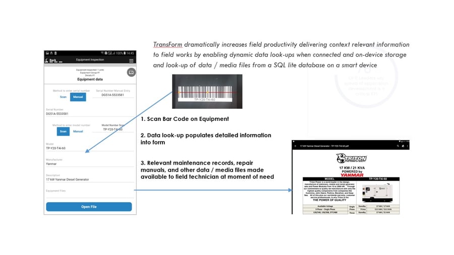 Low Code Software For Enterprise Mobile Development