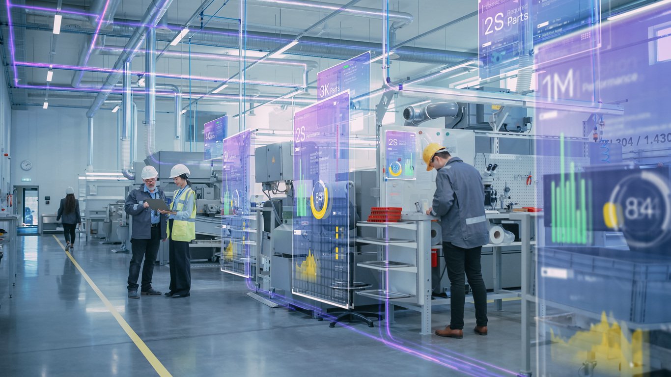 Manufacturing Data TQM