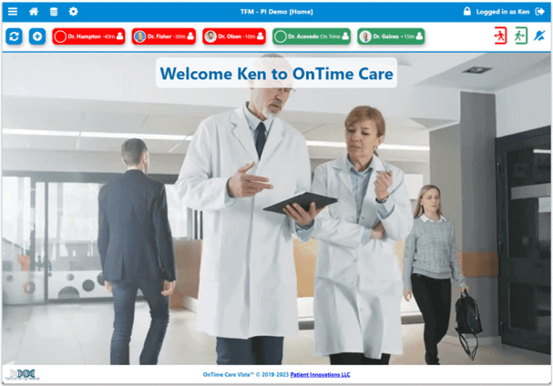 OnTimeCare