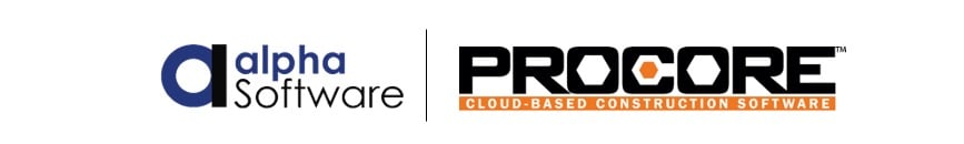 Alpha Software solutions enhance Procore with powerful data collection