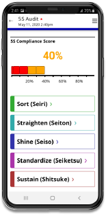 No Code App Builder Example 1
