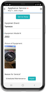 No Code App Builder Example 2