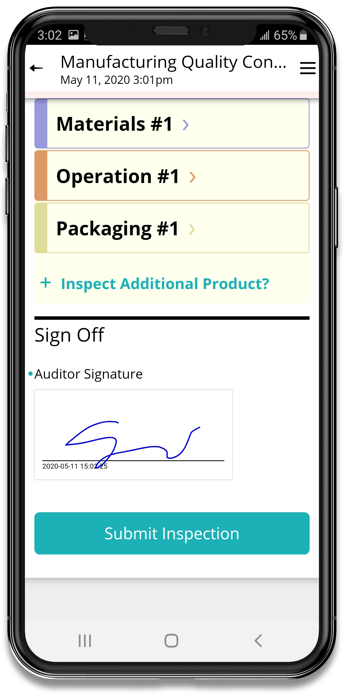 No Code App Builder Example 4