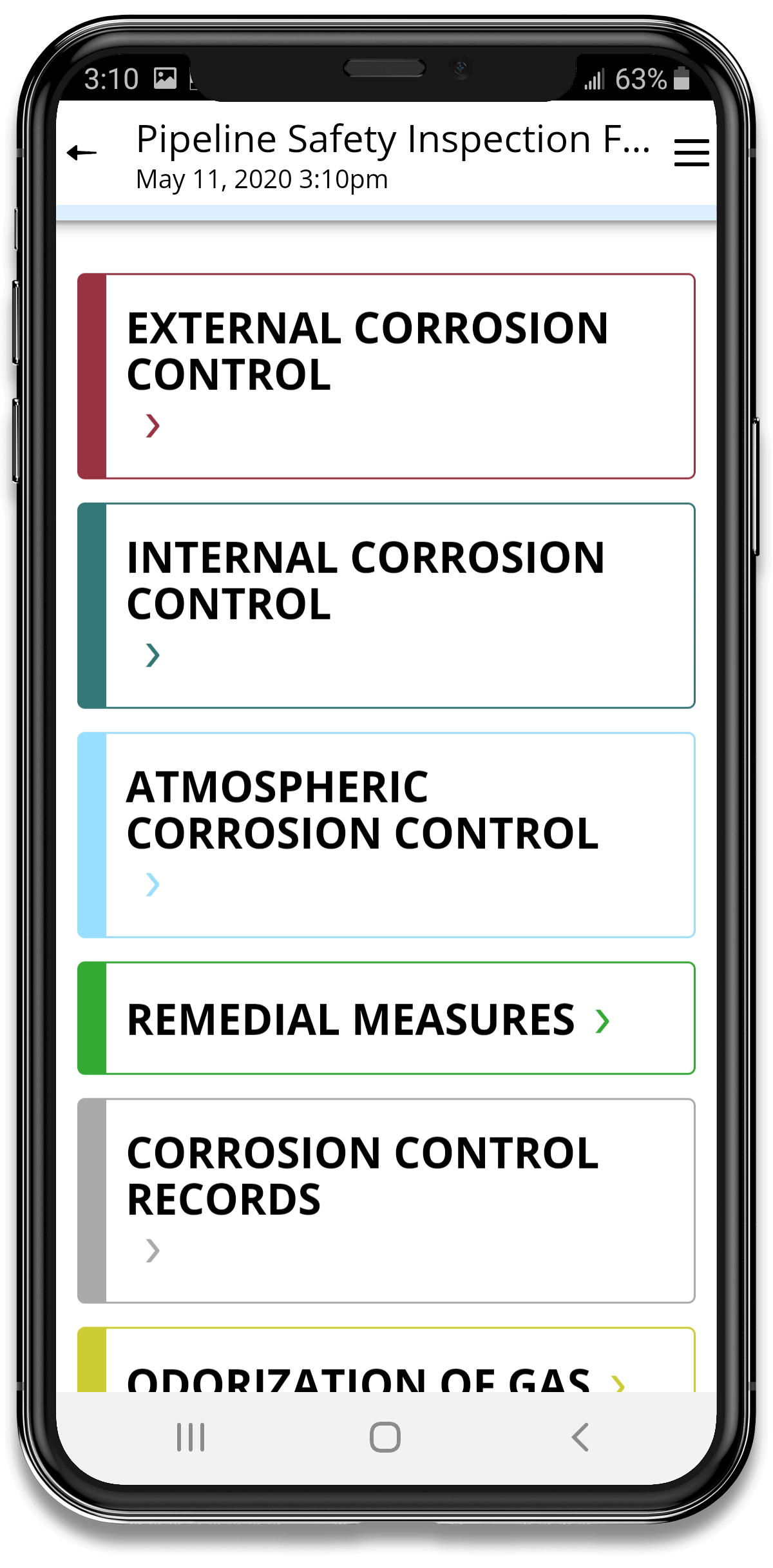 No Code App Builder Example 3