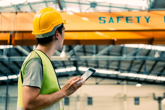 Field service apps for better data collection