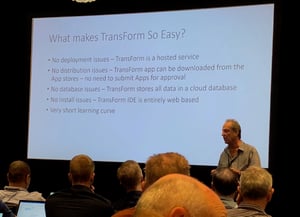 Selwyn Rabins Why TransForm is So Easy copy