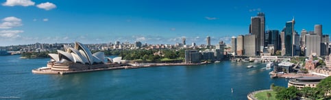 Sydney Opera House