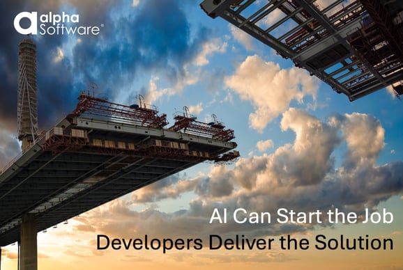 The Value of Developers in an AI World