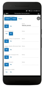 Perioperative App Perioperative App