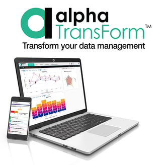 Alpha Software solutions are designed to perform in areas AI apps can't