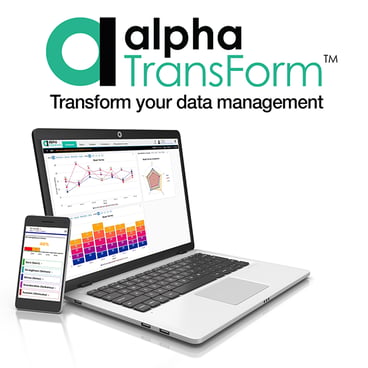 Alpha TransForm is the best inspection app software available