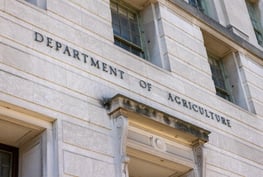 USDA recalls and agriculture quality and traceability