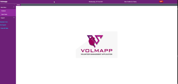 VOLMAPP provides services during the COVID-19 pandemic