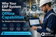 Why Your ERP Needs Offline Capabilities