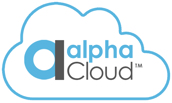 alphaCloudLogo