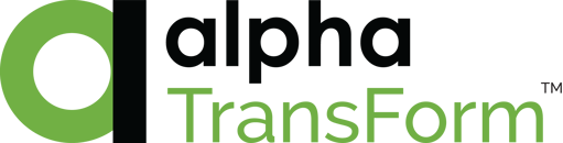 Alpha TransForm for Construction Inspection