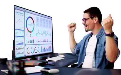 Any ERP rollout is more successful when it uses validated data. Fix data problems early.