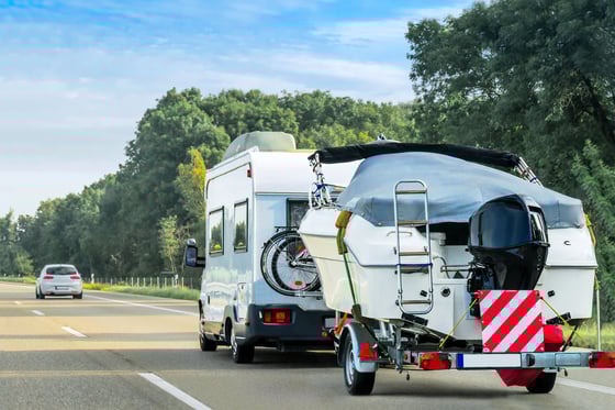boat trailer manufacturing