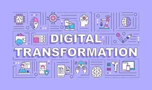 Achieving digital transformation