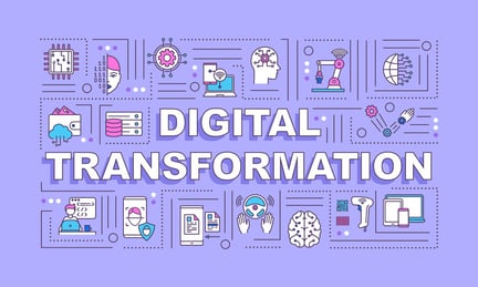 Accelerate Digital transformation