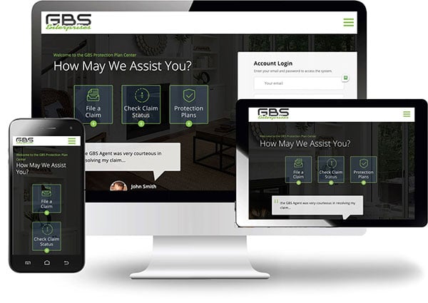 Cross-Platform App Development Featured Customers | GBS Enterprises | Alpha Software