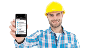 mobile apps construction management software