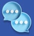 home chat icon