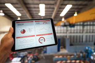 Digital Twins in Manufacturing: How Alpha Software Enables Success