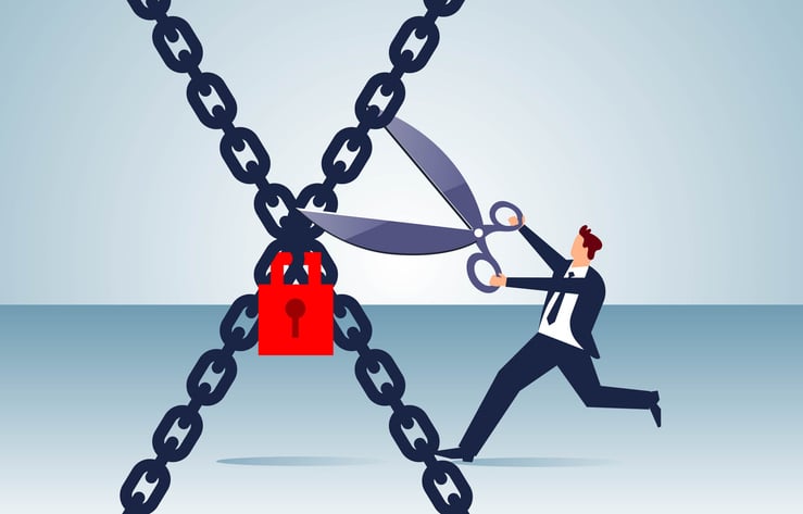 Cutting the chains of vendor lock-in