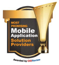 most promising mobile application solution providers