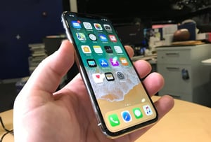 iphone X