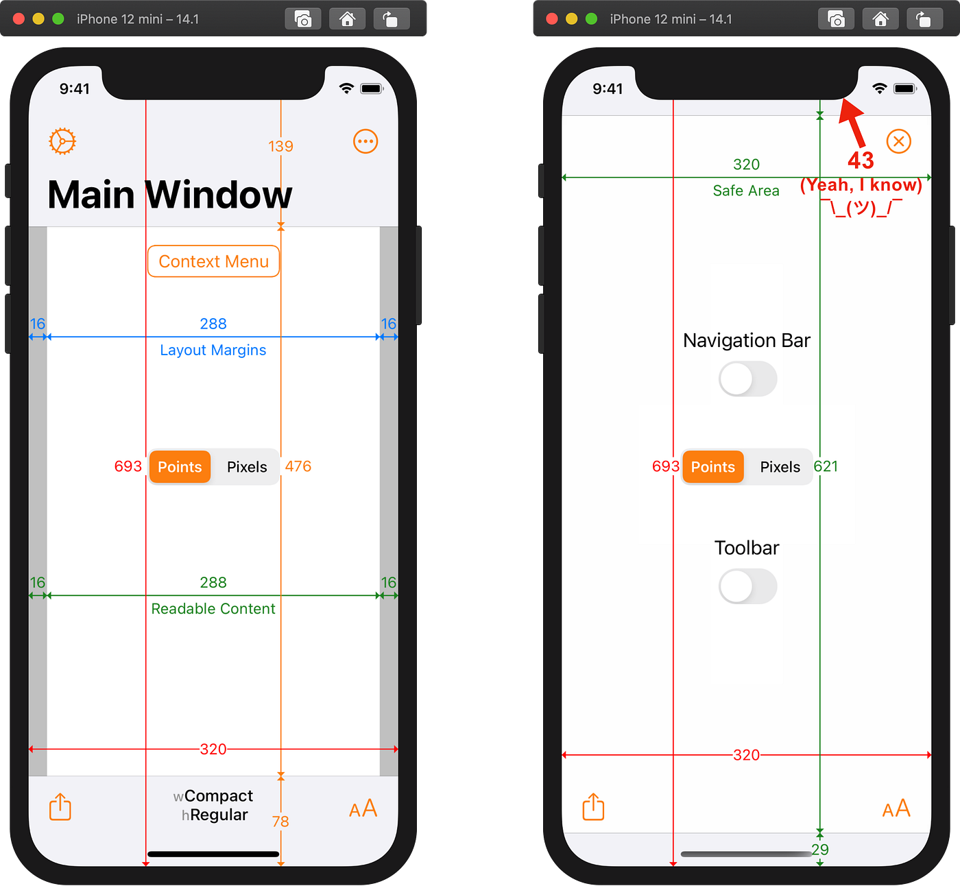 Screen Resolution vs. Screen Size: A Mobile Developer’s Guide