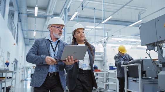 lean manufacturing benefits from a digitized gemba walk