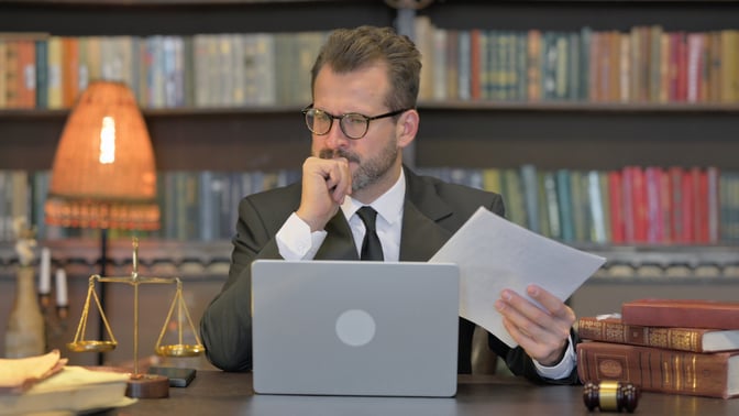 legal discovery inspection records
