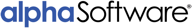 Alpha Software Logo