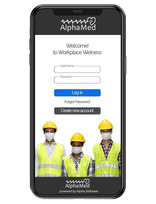Employee Wellness App | Alpha Software