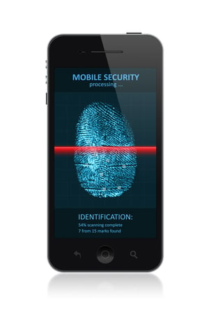 mobile security low code software