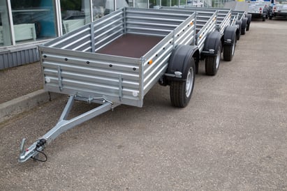 trailer manufacturing and inspection records
