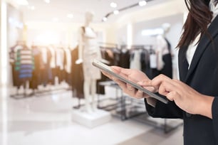 Solving Out-Of-Stock Issues with Mobile Apps for Retailers