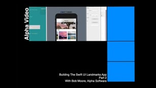 How to Build The SwiftUI 'Landmarks App' for Cross-Platform Use