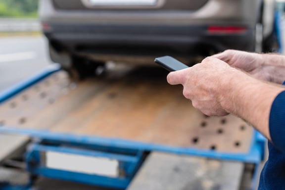 trailer inspection app