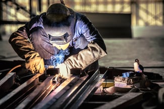 shortage of welders