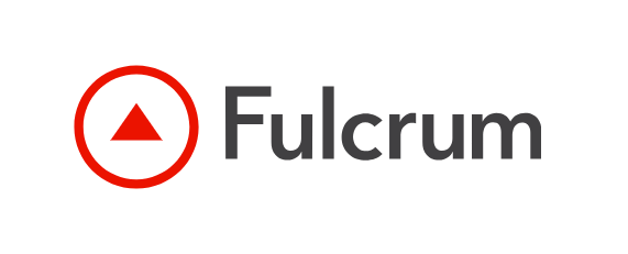 Fulcrum logo.