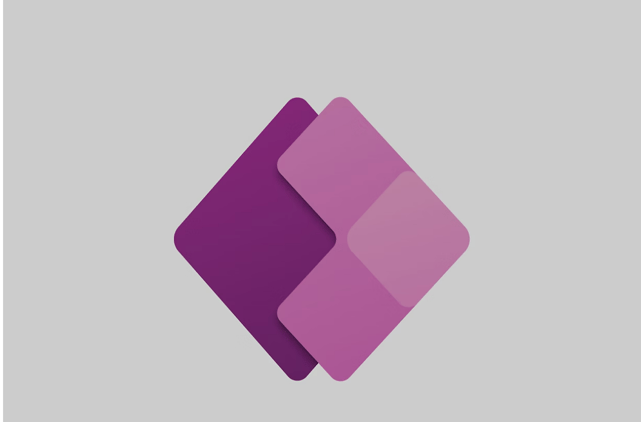 Microsoft Power Apps logo