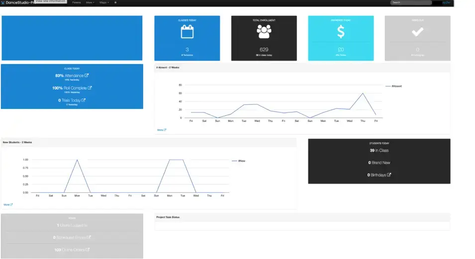 Dance System Management 3 Best Dance Studio Management Software: Pricing & Features Compared