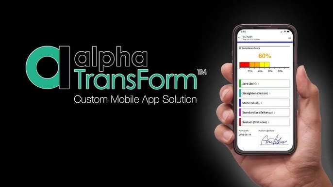 Alpha TransForm logo