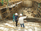 Workers on a construction site.