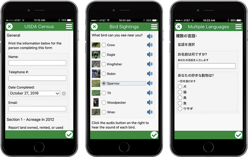 Best Mobile Field Data Collection Apps (Offline & Free Options)